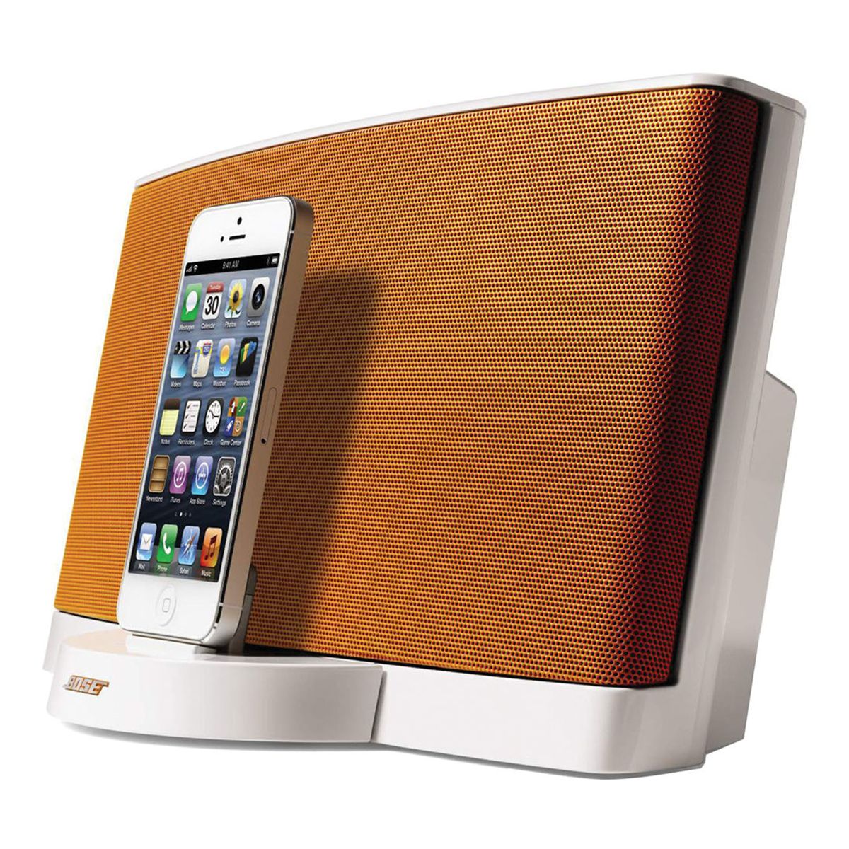 Buy BOSE SoundDock Digital Music System (Series III, Orange